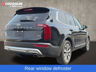 2021 Kia Telluride S
