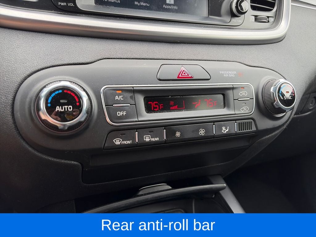 2019 Kia Sorento LX V6