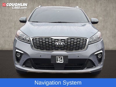 2020 Kia Sorento SX V6
