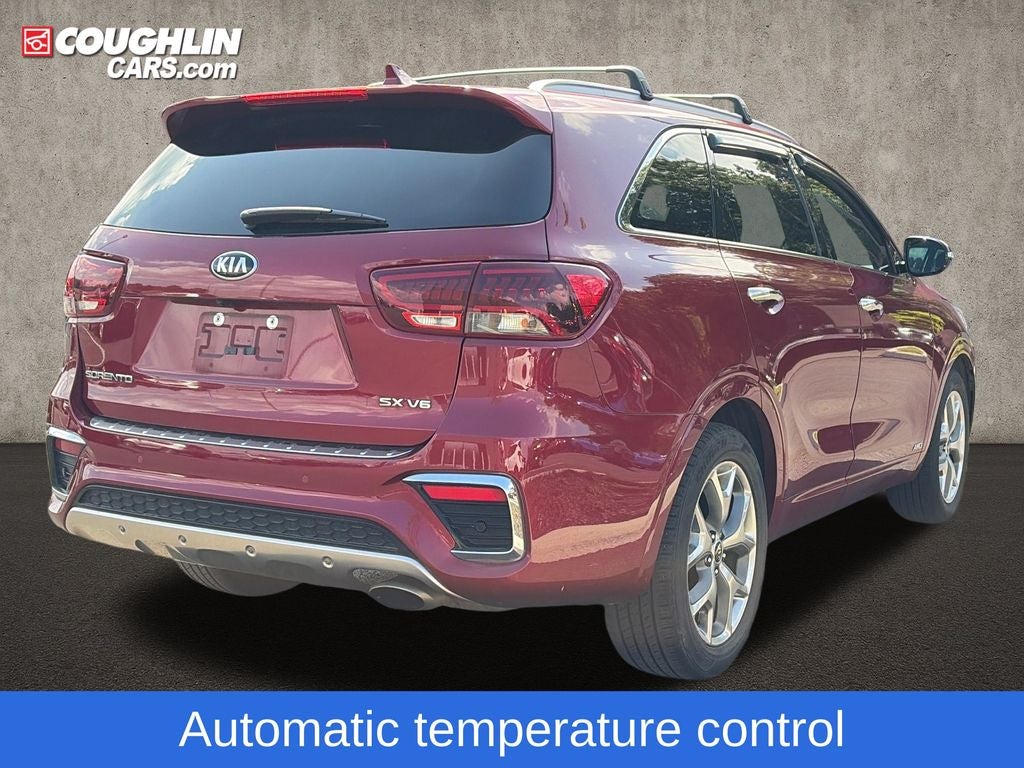 2020 Kia Sorento SX V6