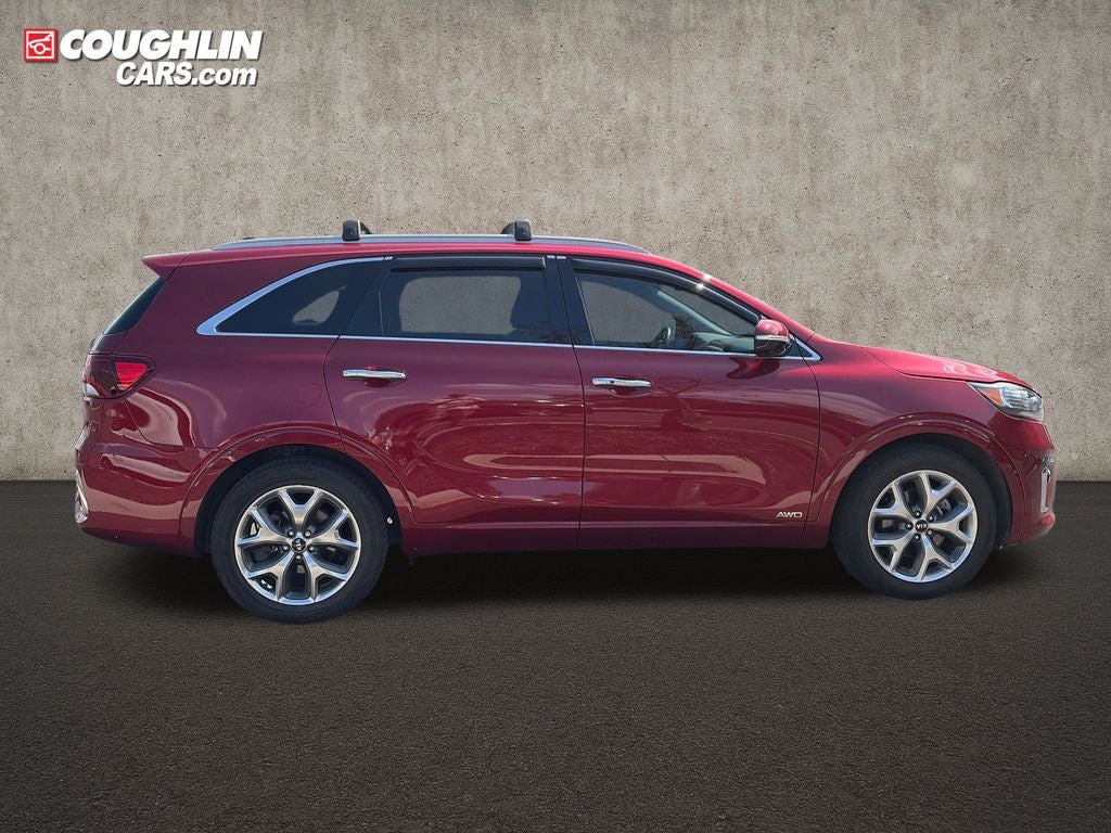 2020 Kia Sorento SX V6