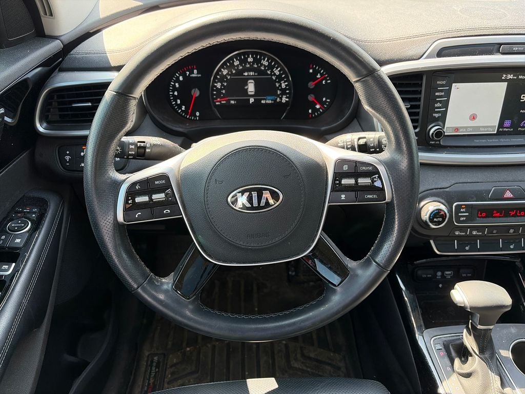 2020 Kia Sorento SX V6
