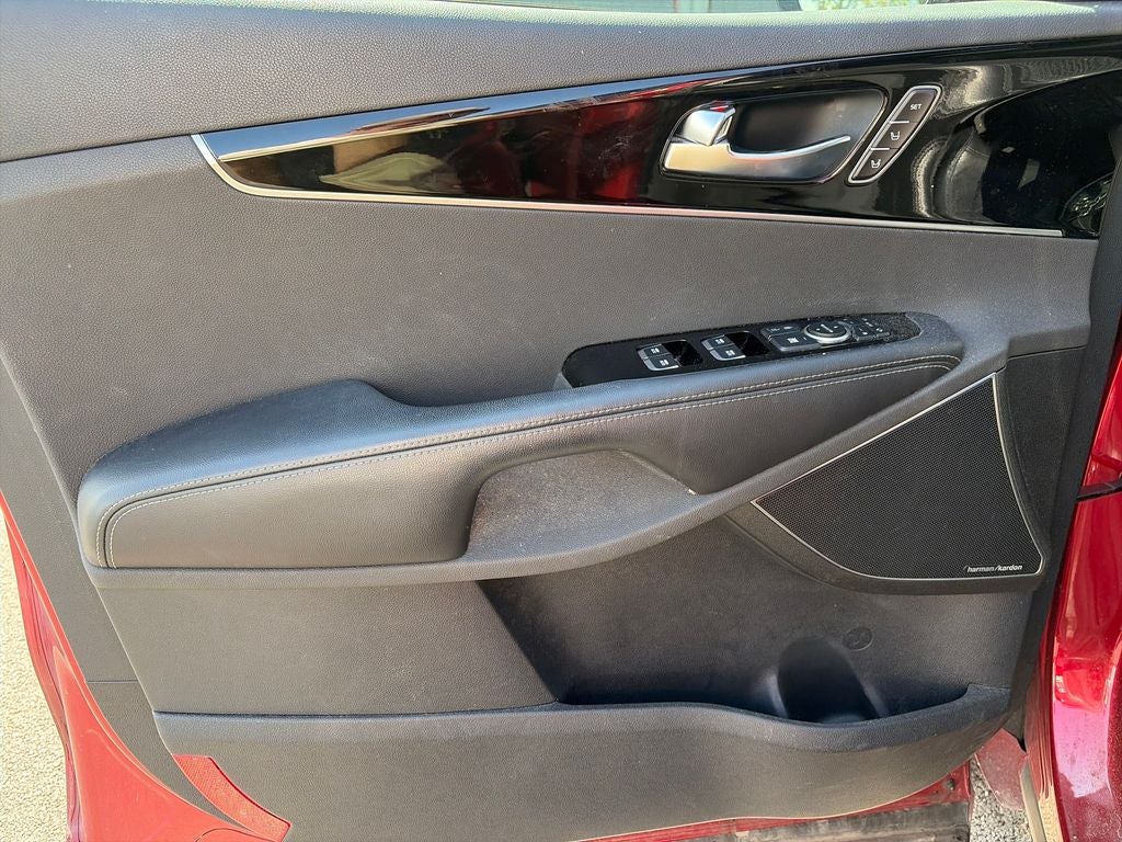 2020 Kia Sorento SX V6