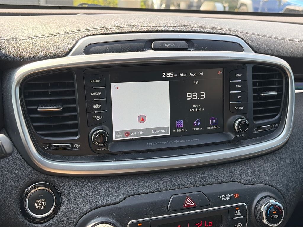 2020 Kia Sorento SX V6
