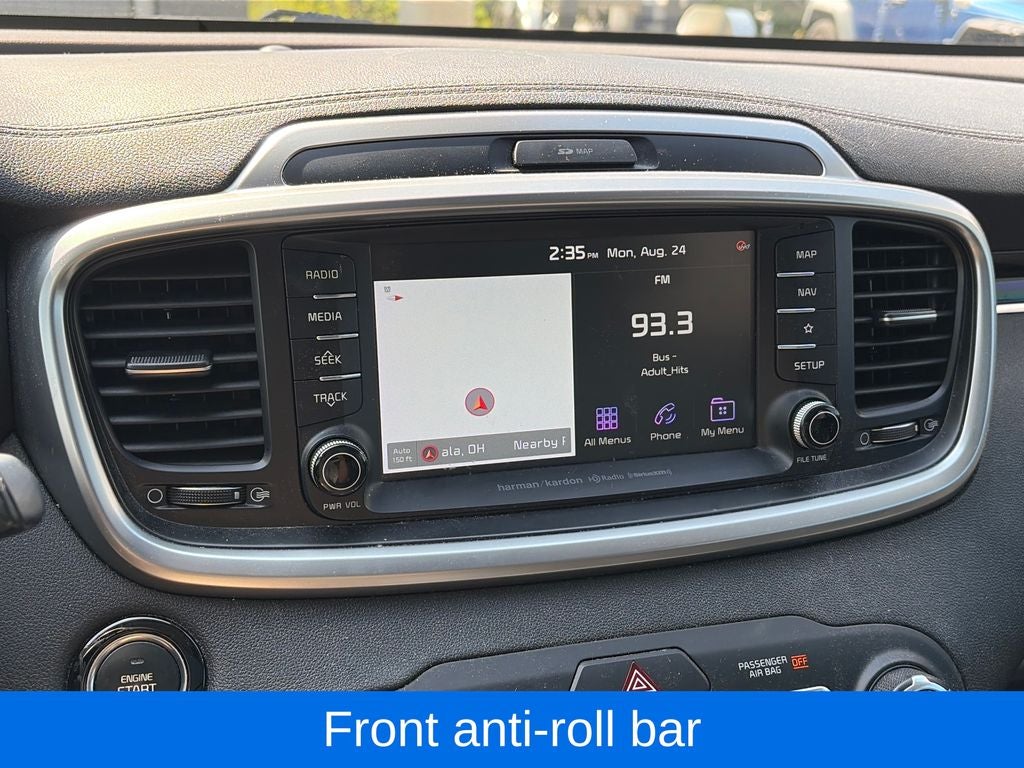 2020 Kia Sorento SX V6