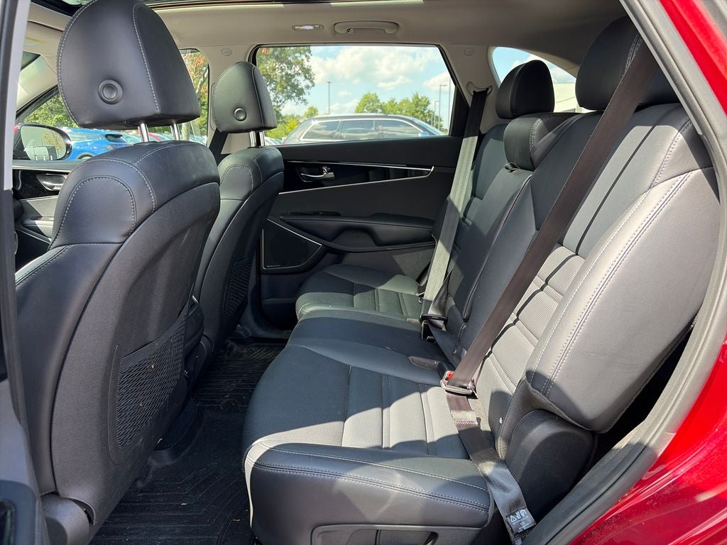2020 Kia Sorento SX V6