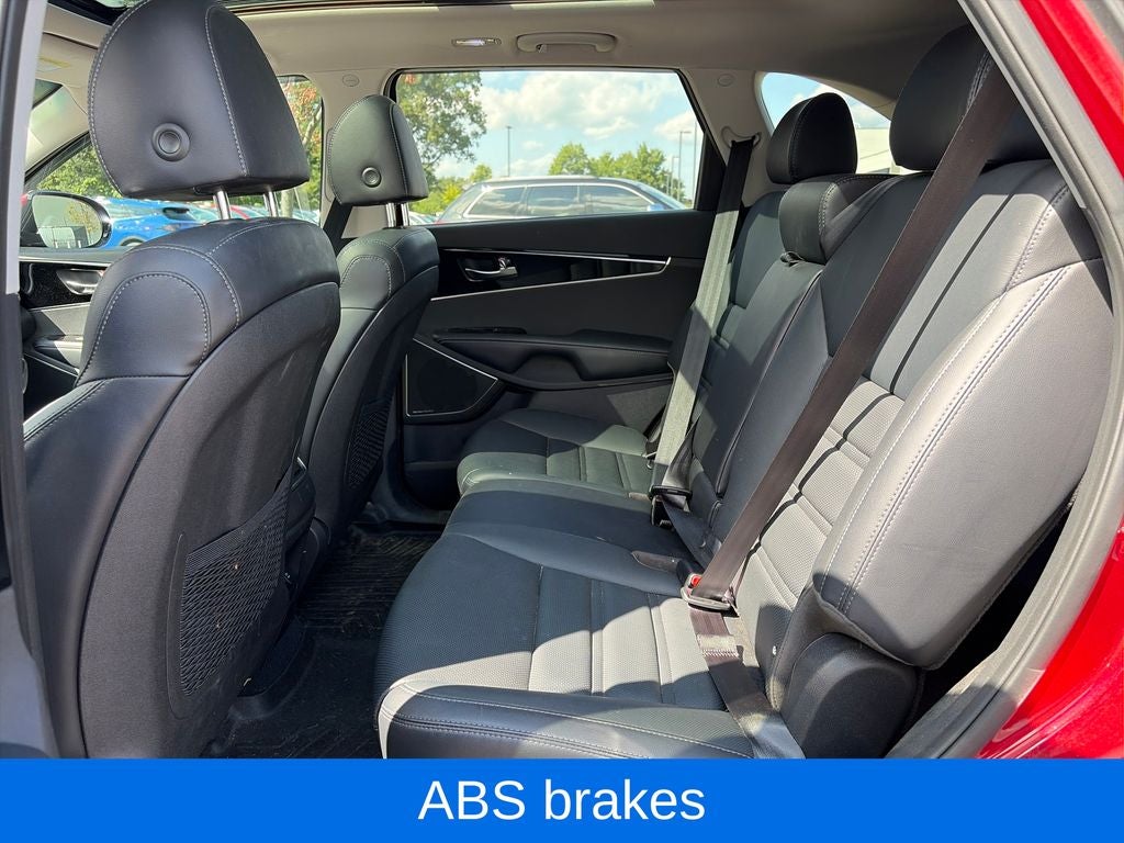 2020 Kia Sorento SX V6