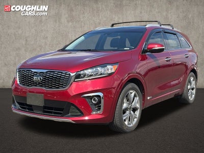 2020 Kia Sorento SX V6