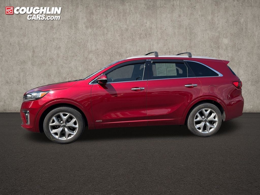 2020 Kia Sorento SX V6