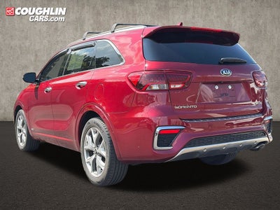 2020 Kia Sorento SX V6