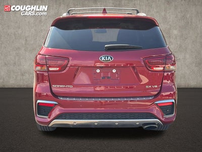 2020 Kia Sorento SX V6