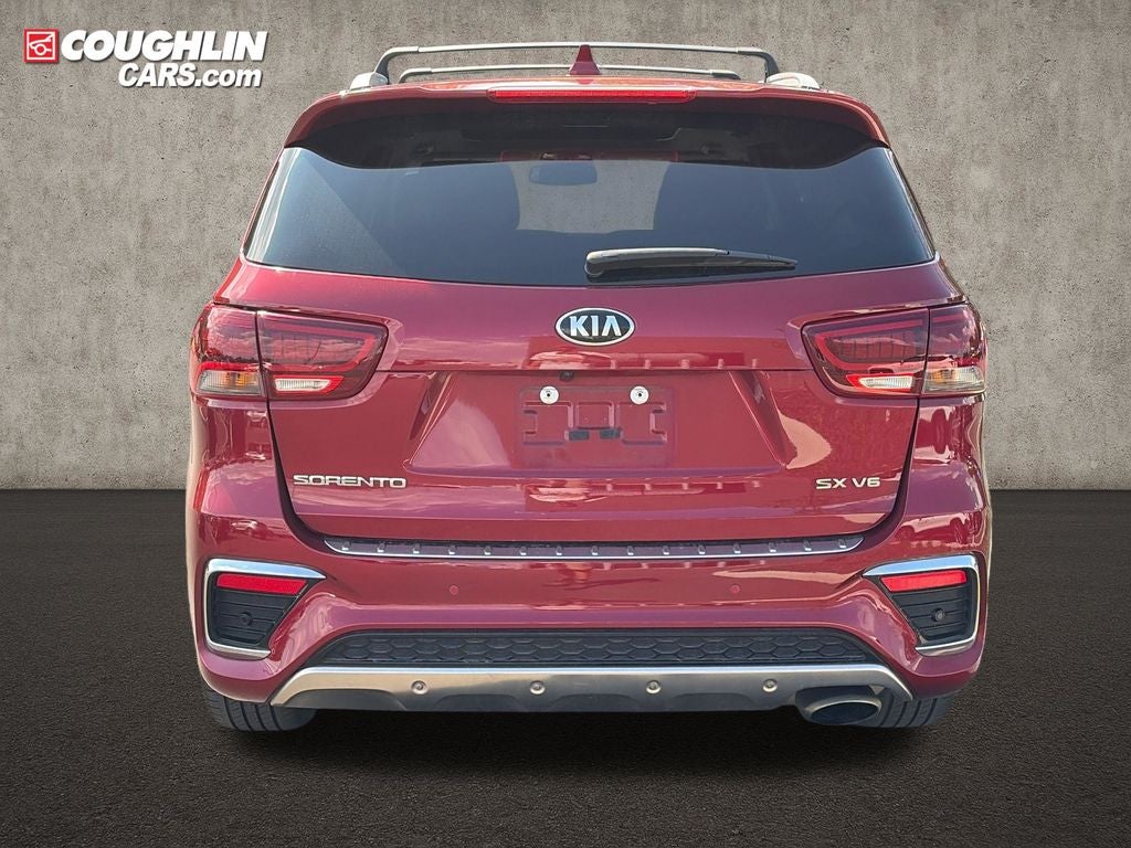 2020 Kia Sorento SX V6