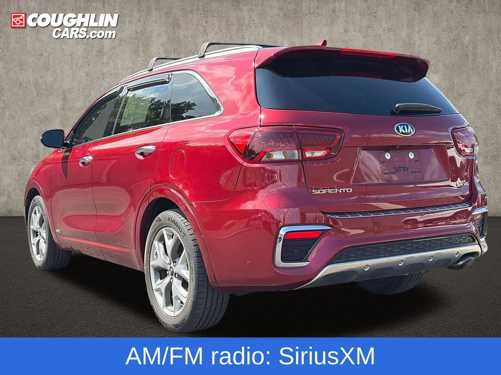 2020 Kia Sorento SX V6