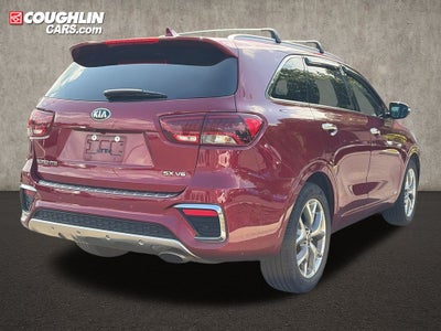 2020 Kia Sorento SX V6