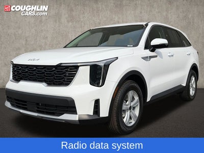 2026 Kia Sorento LX