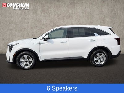 2026 Kia Sorento LX