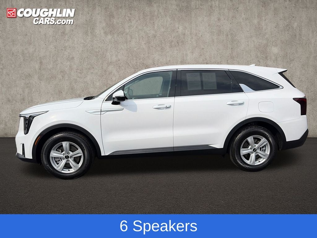 2026 Kia Sorento LX