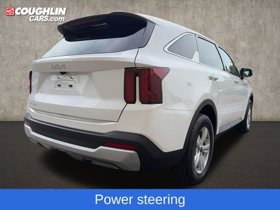 2026 Kia Sorento LX