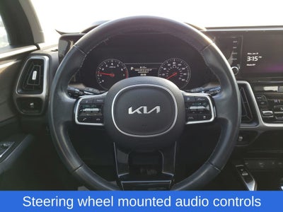 2023 Kia Sorento X-Line EX