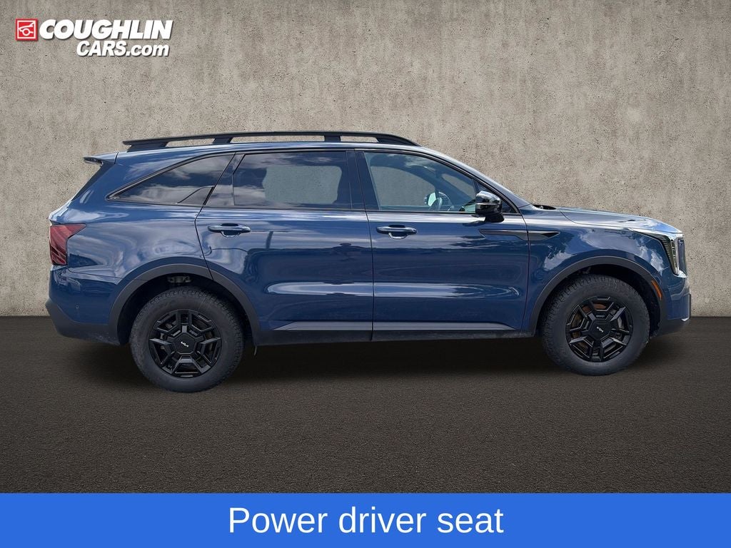 2024 Kia Sorento X-Pro SX Prestige