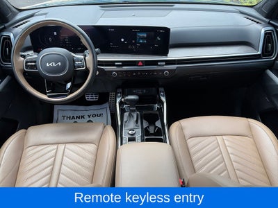 2024 Kia Sorento X-Pro SX Prestige