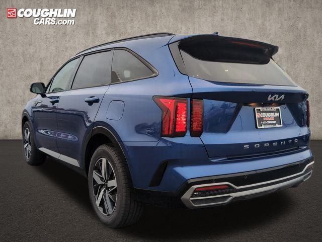 2022 Kia Sorento S