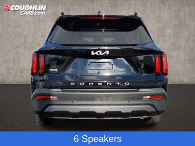 2022 Kia Sorento X-Line S