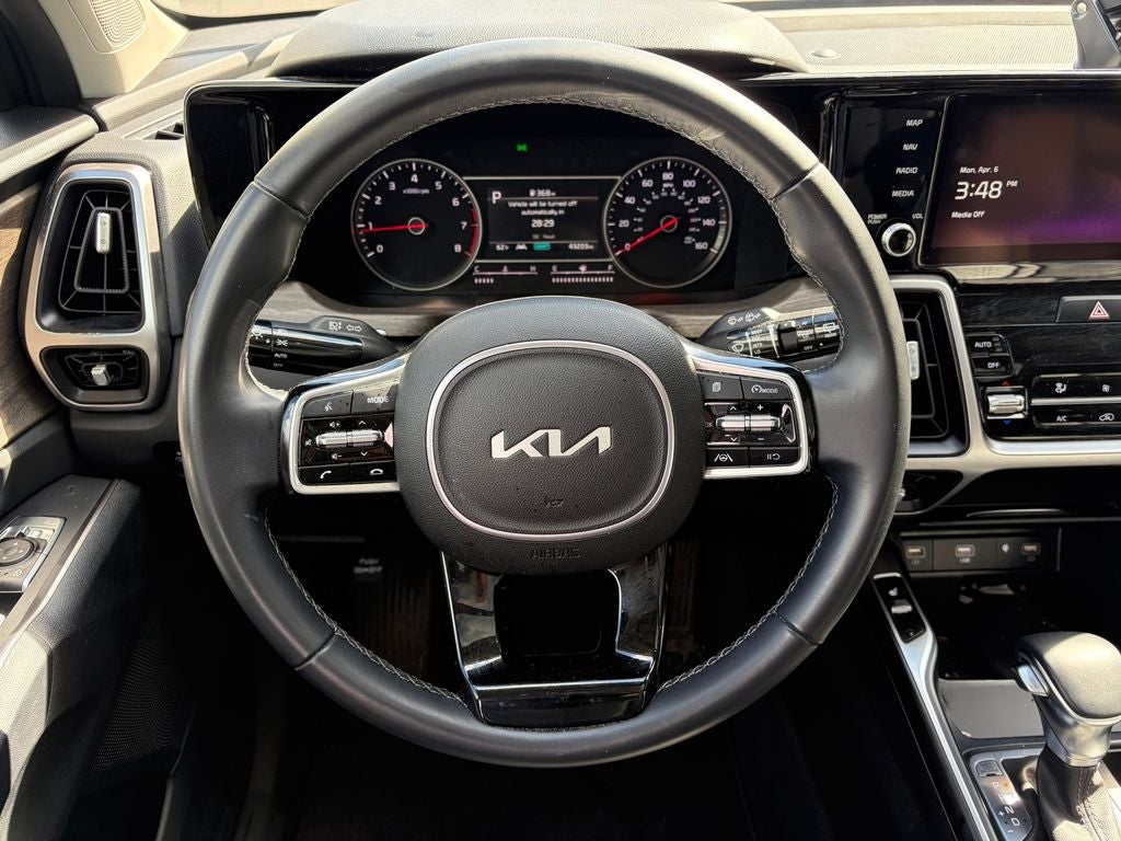 2023 Kia Sorento X-Line S