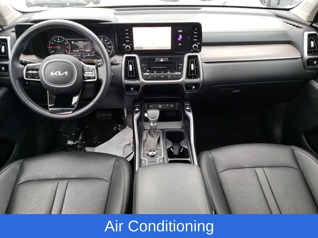 2023 Kia Sorento X-Line S