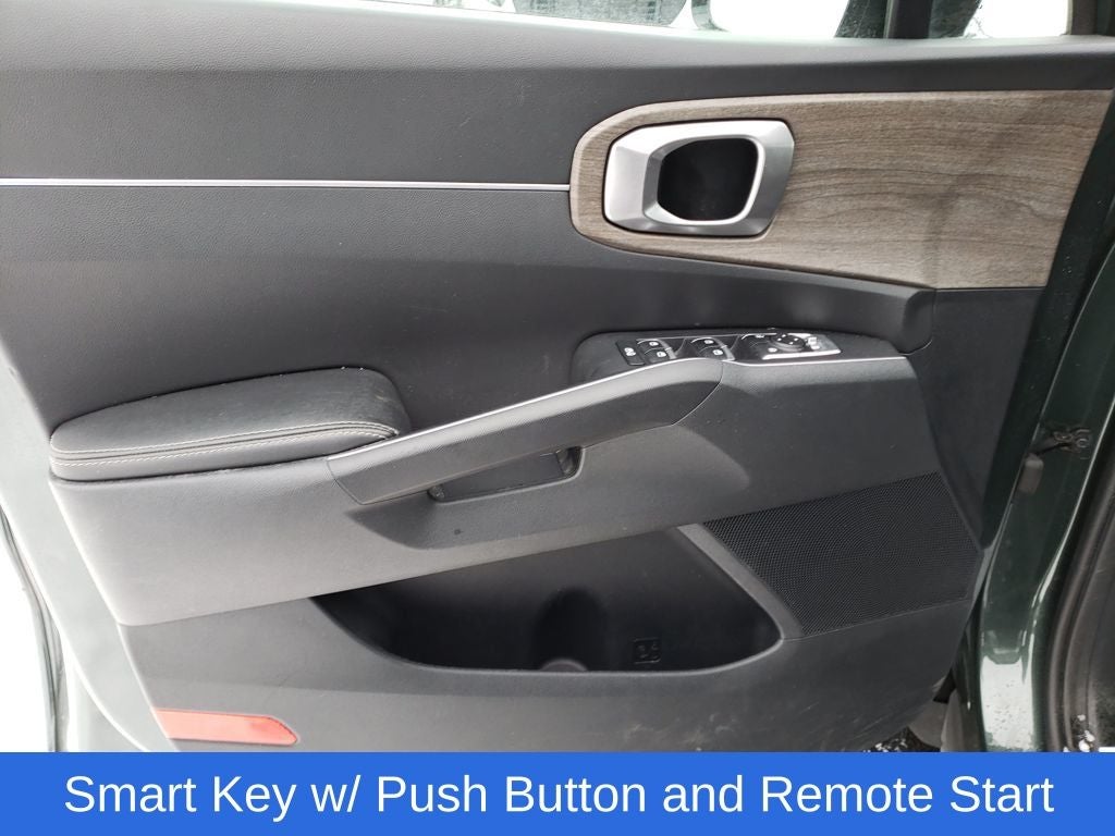 2023 Kia Sorento X-Line S