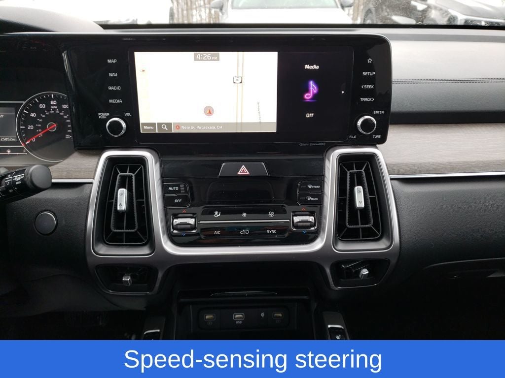 2023 Kia Sorento X-Line S