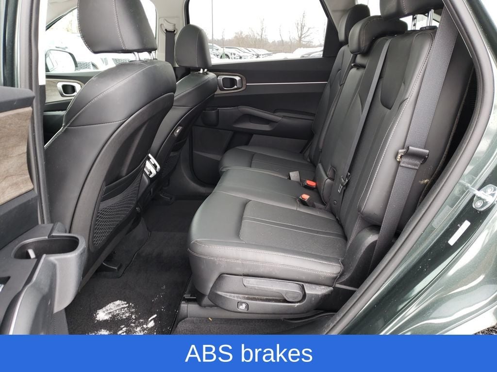 2023 Kia Sorento X-Line S