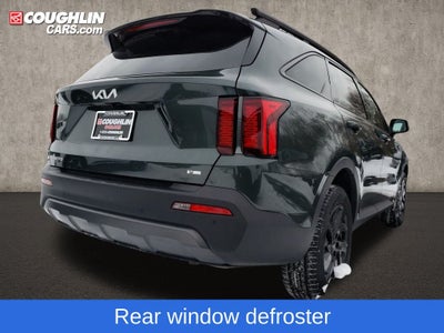 2023 Kia Sorento X-Line S