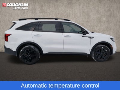 2023 Kia Sorento X-Line S