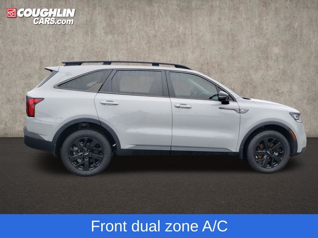 2022 Kia Sorento X-Line S