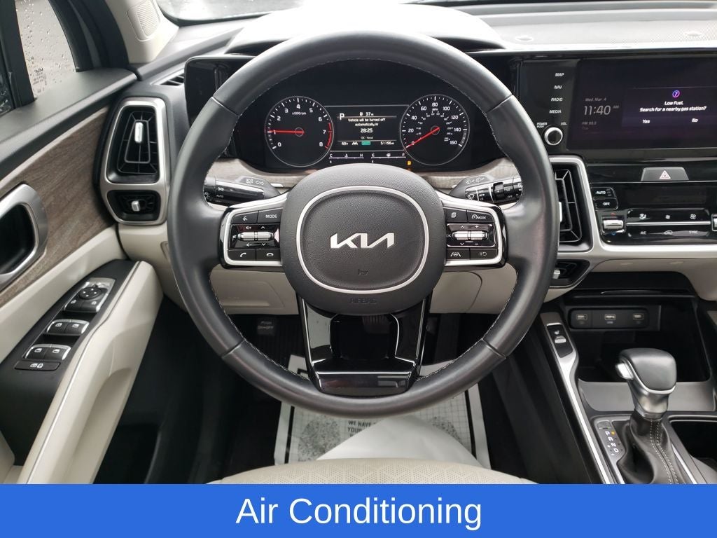 2022 Kia Sorento X-Line S