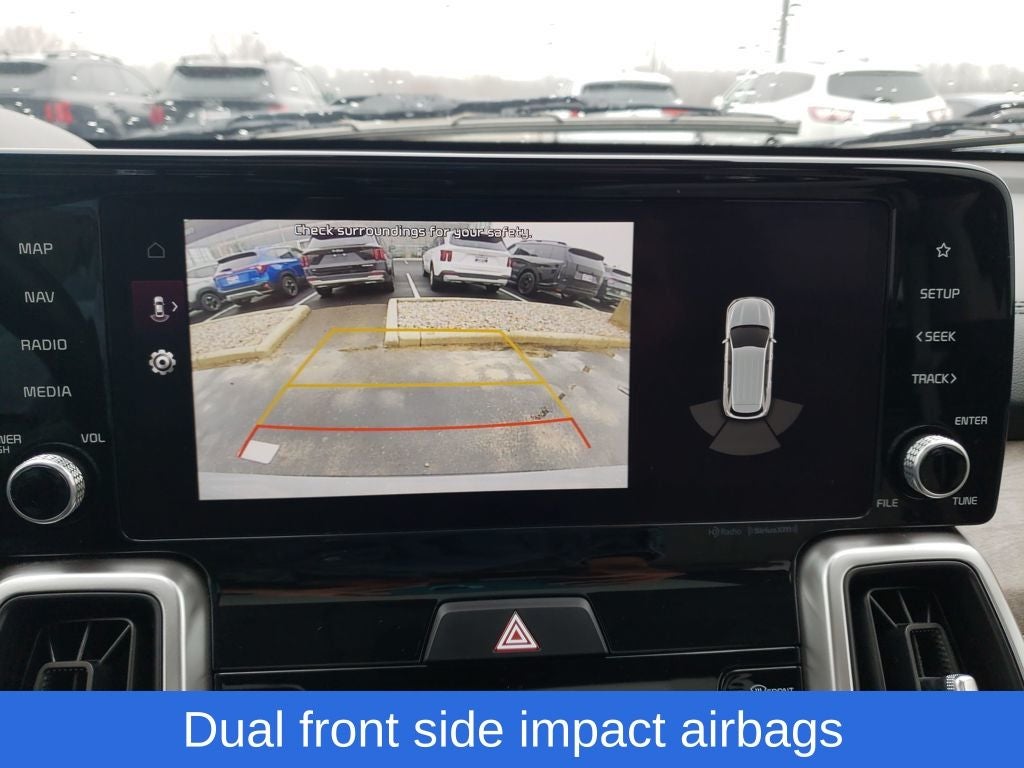 2022 Kia Sorento X-Line S