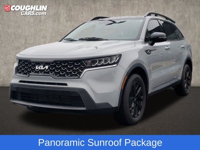 2022 Kia Sorento X-Line S
