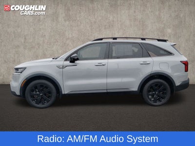 2022 Kia Sorento X-Line S