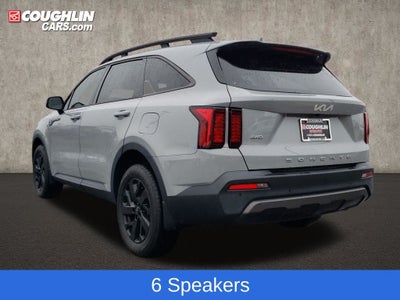 2022 Kia Sorento X-Line S