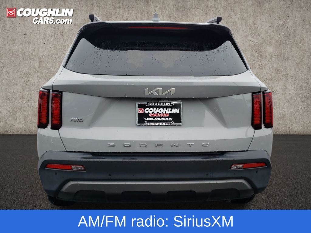 2022 Kia Sorento X-Line S