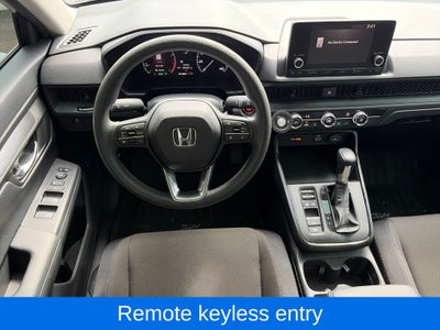 2023 Honda CR-V LX