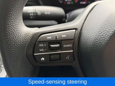 2023 Honda CR-V LX