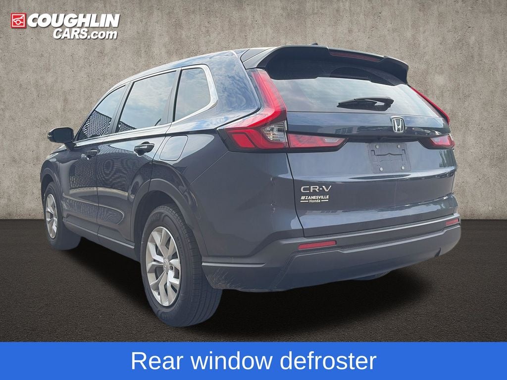 2023 Honda CR-V LX