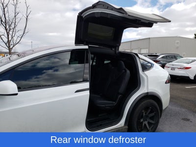 2022 Tesla Model X AWD