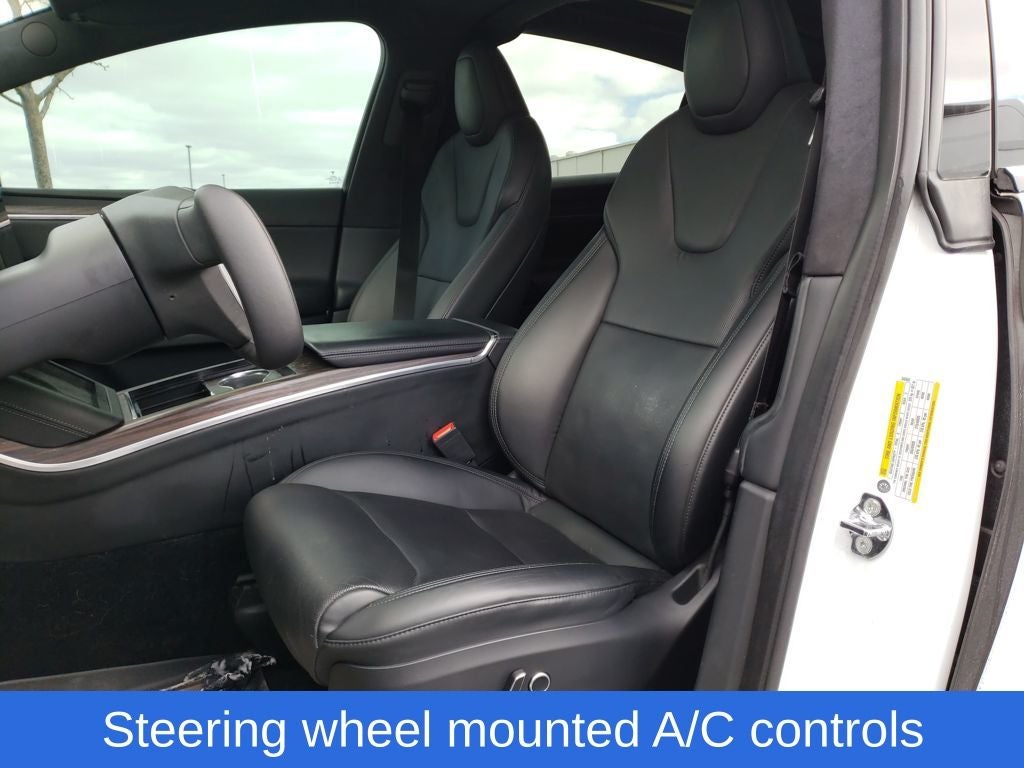 2022 Tesla Model X AWD