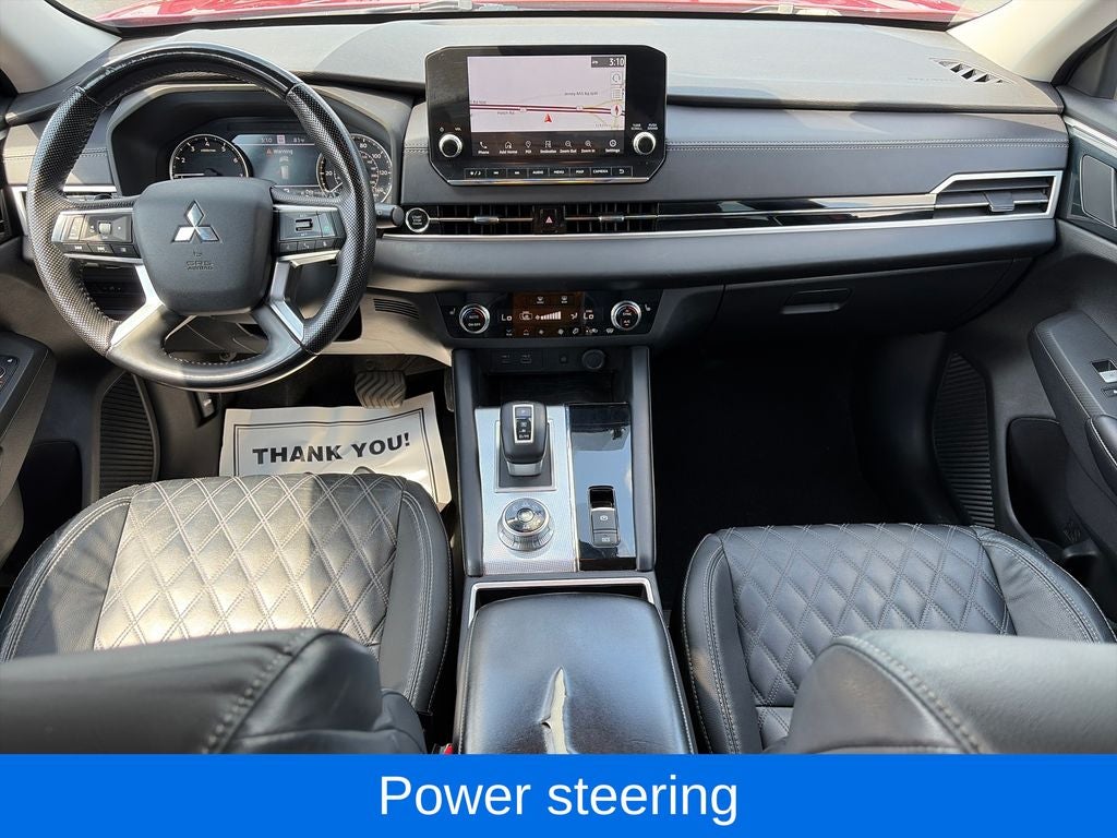 2022 Mitsubishi Outlander SEL