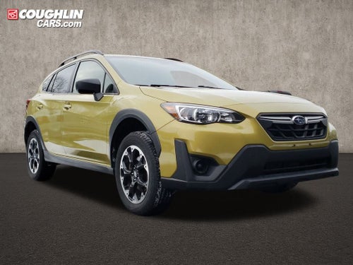 2023 Subaru Crosstrek CVT