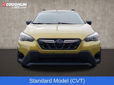 2023 Subaru Crosstrek CVT
