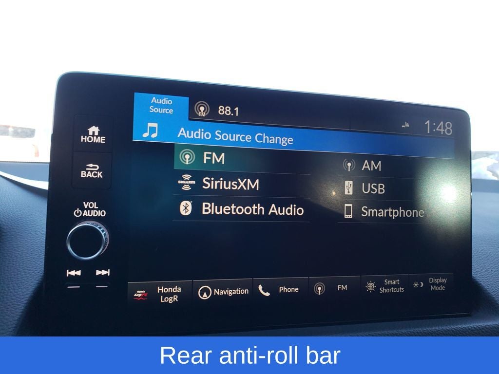 2024 Honda Civic Manual